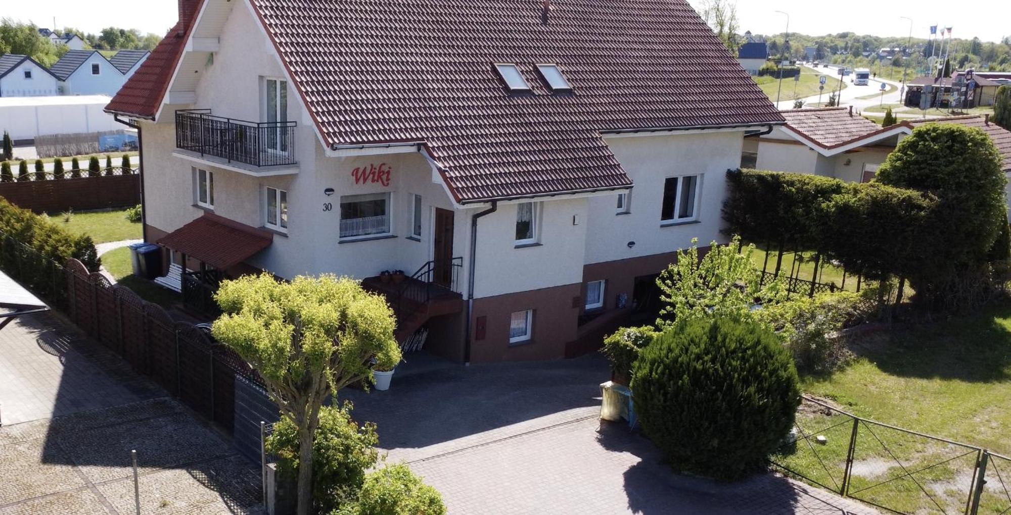 Dom Goscinny Wiki Rewal Exteriör bild